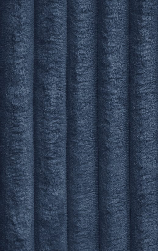 anteprima venetian premium dogbed cortina blue dog blanket