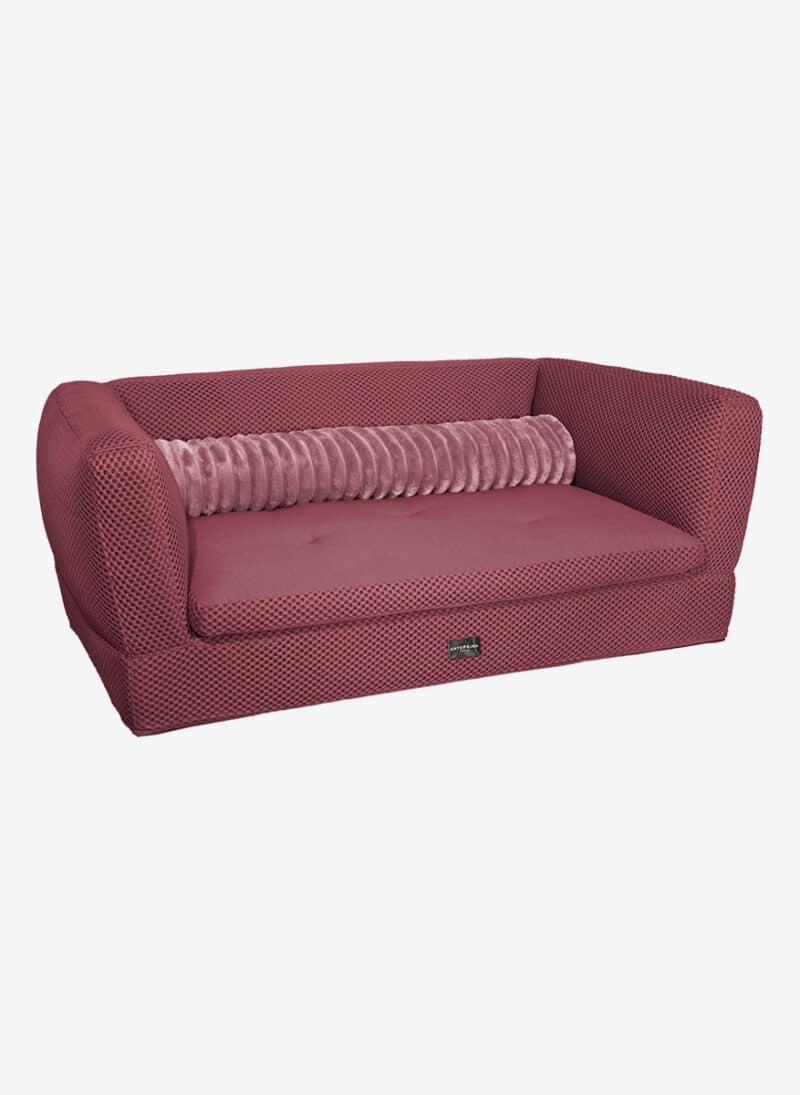Torino Bordeaux Sport Dogbed anteprima venetian premium dogbed