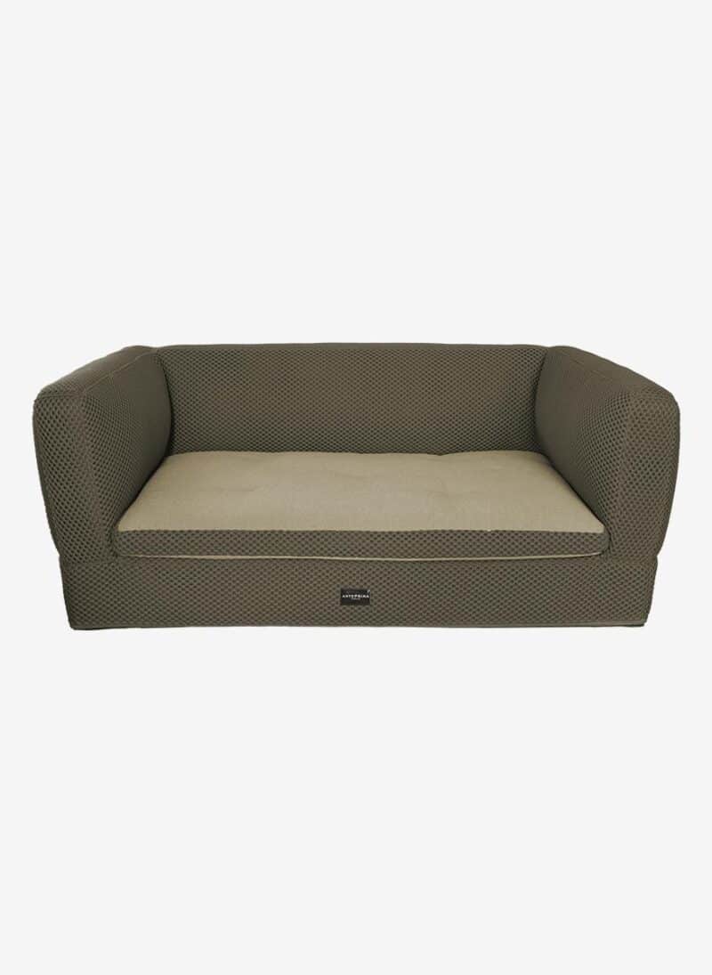 Torino Olive Sport Dogbed anteprima venetian premium dogbed