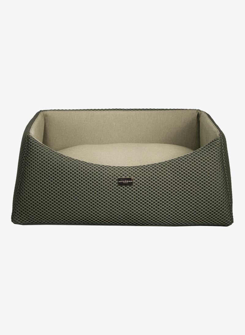 Milano Olive Sport Dogbed anteprima venetian premium recycled sustainable